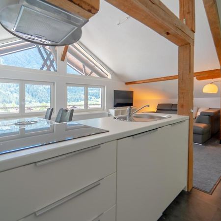 Urlaubsplatzl Appartements เอิทซ์ ภายนอก รูปภาพ