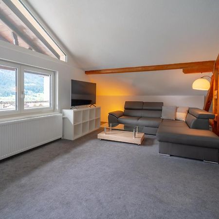 Urlaubsplatzl Appartements เอิทซ์ ภายนอก รูปภาพ