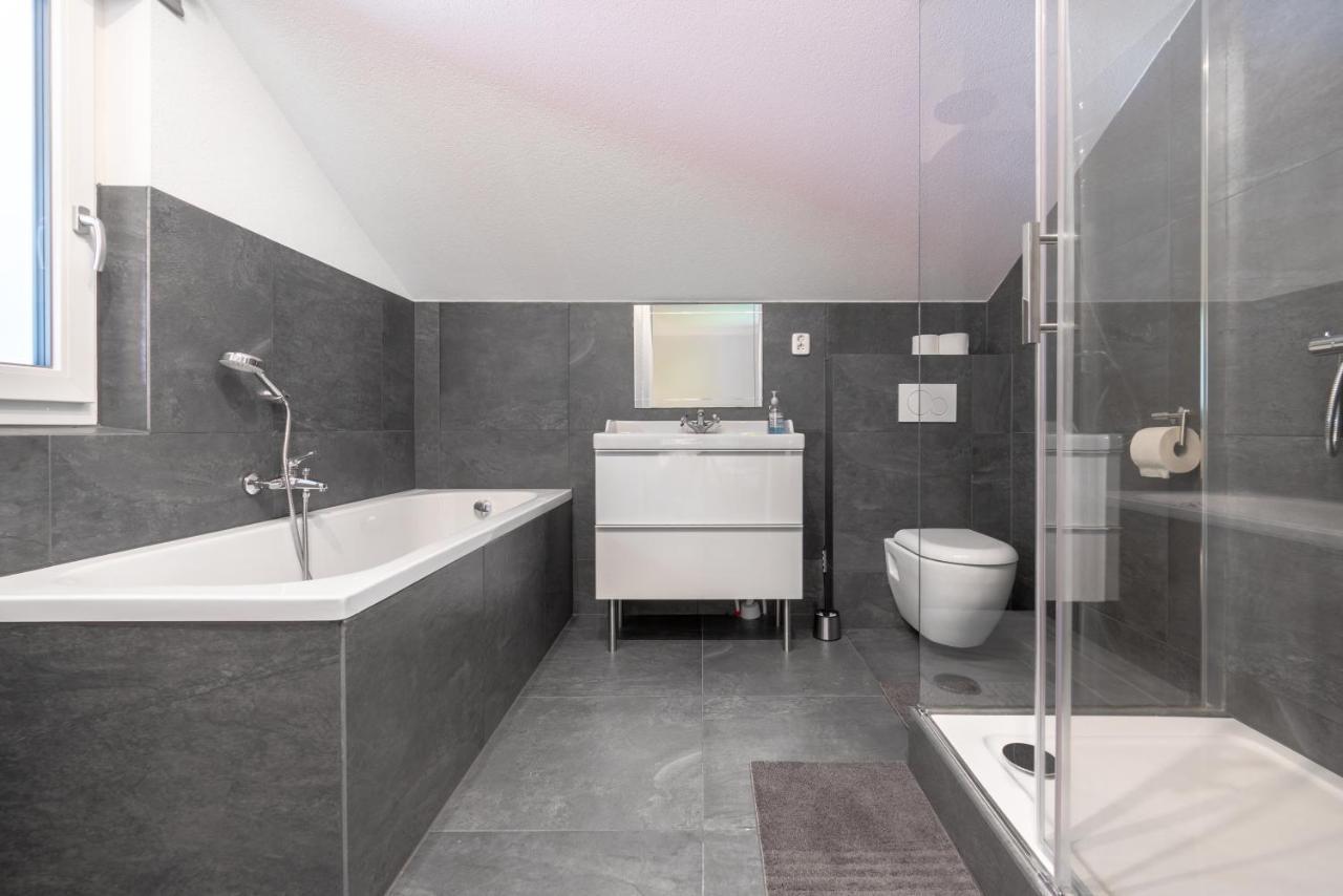 Urlaubsplatzl Appartements เอิทซ์ ภายนอก รูปภาพ