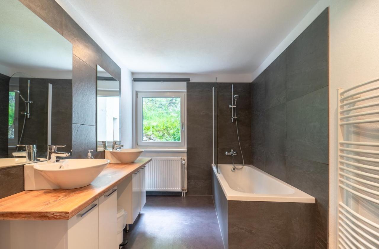 Urlaubsplatzl Appartements เอิทซ์ ภายนอก รูปภาพ