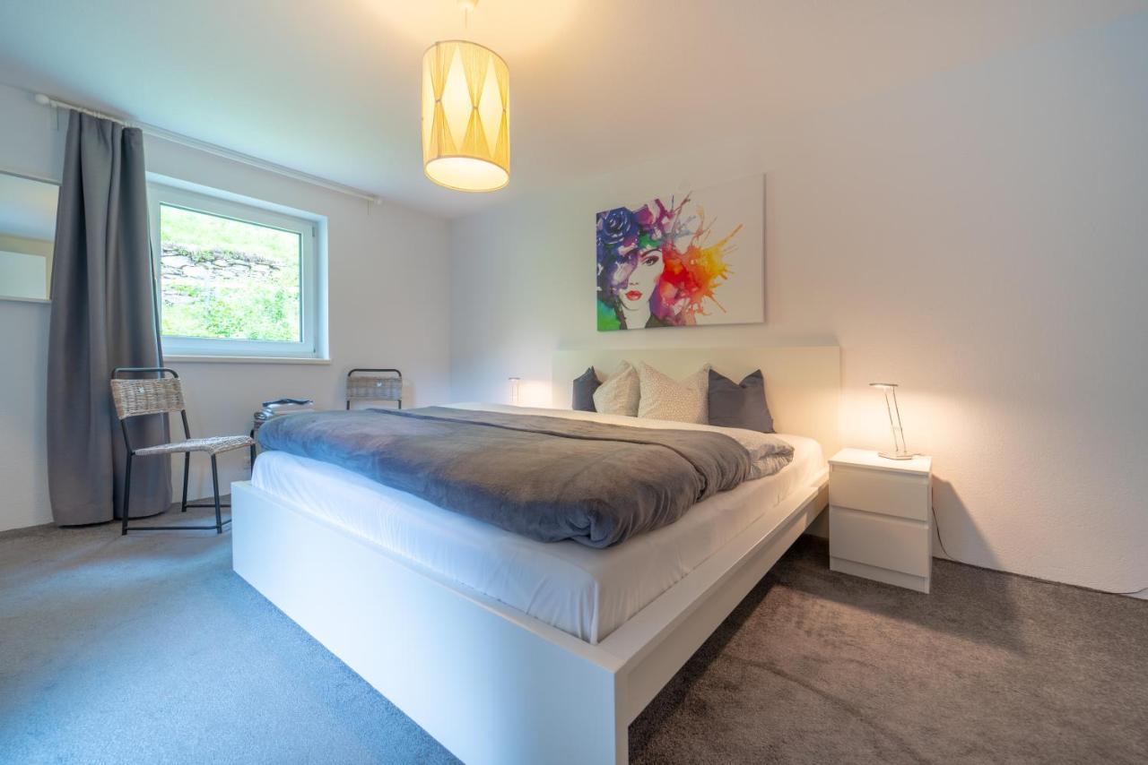 Urlaubsplatzl Appartements เอิทซ์ ภายนอก รูปภาพ