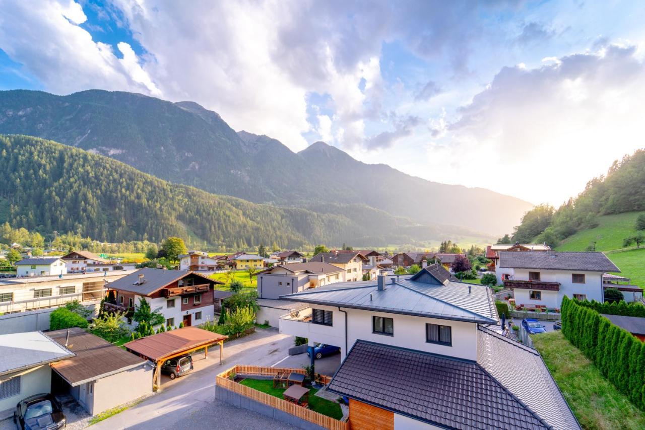 Urlaubsplatzl Appartements เอิทซ์ ภายนอก รูปภาพ