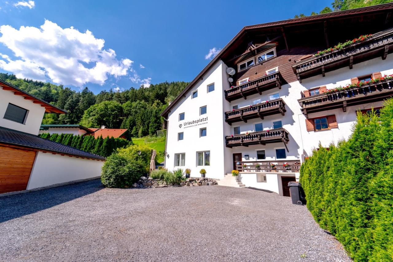 Urlaubsplatzl Appartements เอิทซ์ ภายนอก รูปภาพ