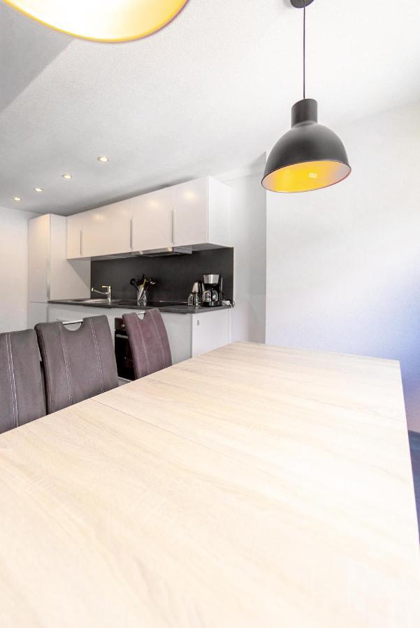 Urlaubsplatzl Appartements เอิทซ์ ภายนอก รูปภาพ