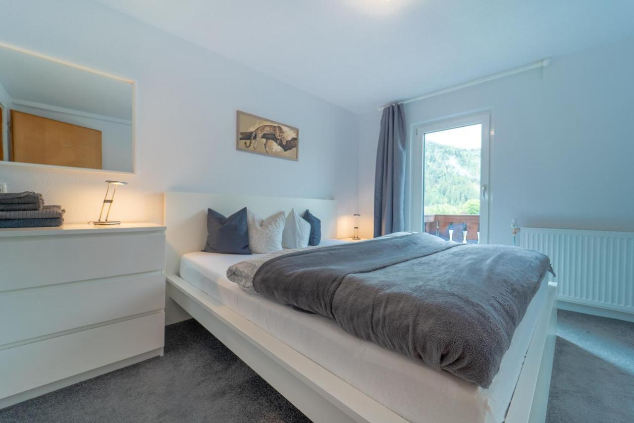 Urlaubsplatzl Appartements เอิทซ์ ภายนอก รูปภาพ