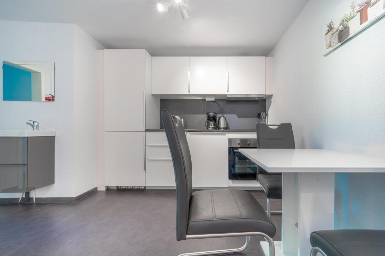Urlaubsplatzl Appartements เอิทซ์ ภายนอก รูปภาพ
