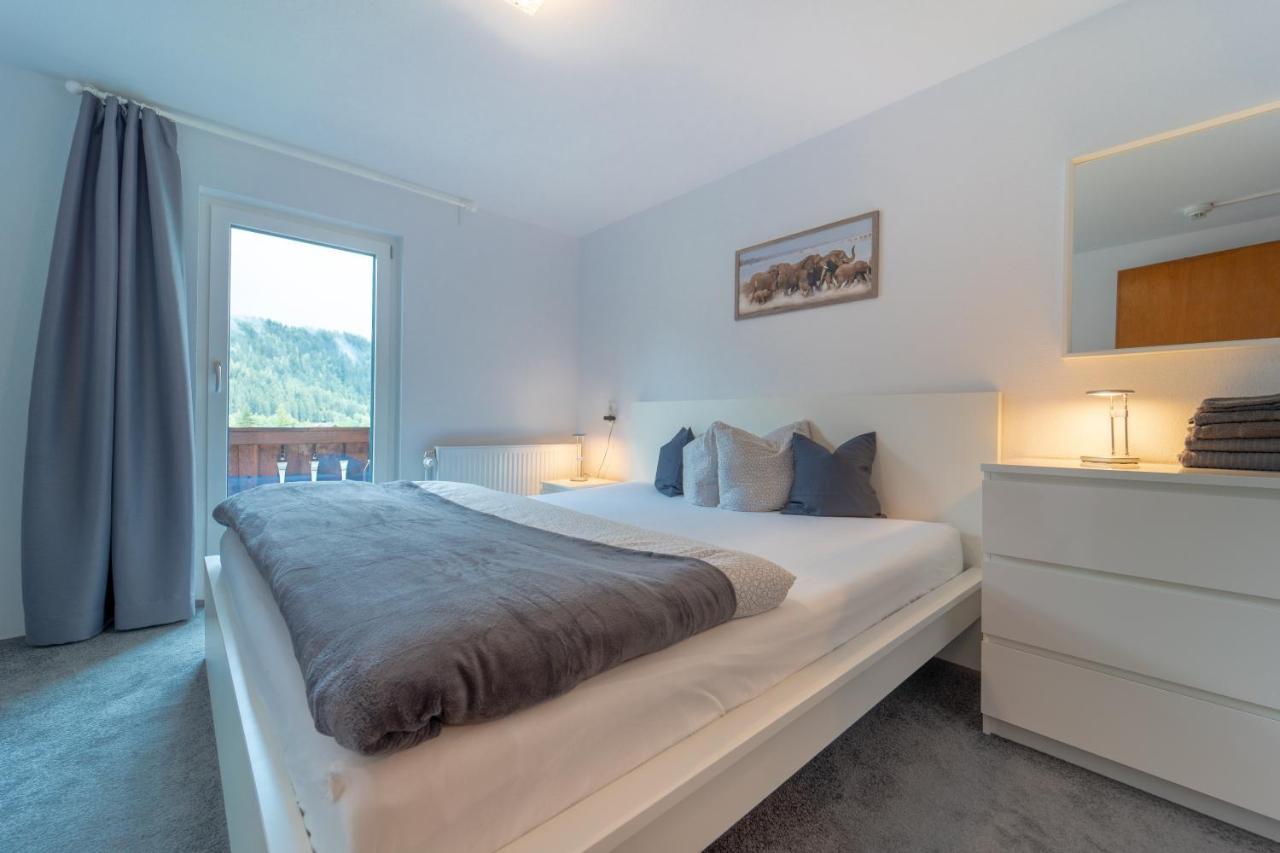 Urlaubsplatzl Appartements เอิทซ์ ภายนอก รูปภาพ