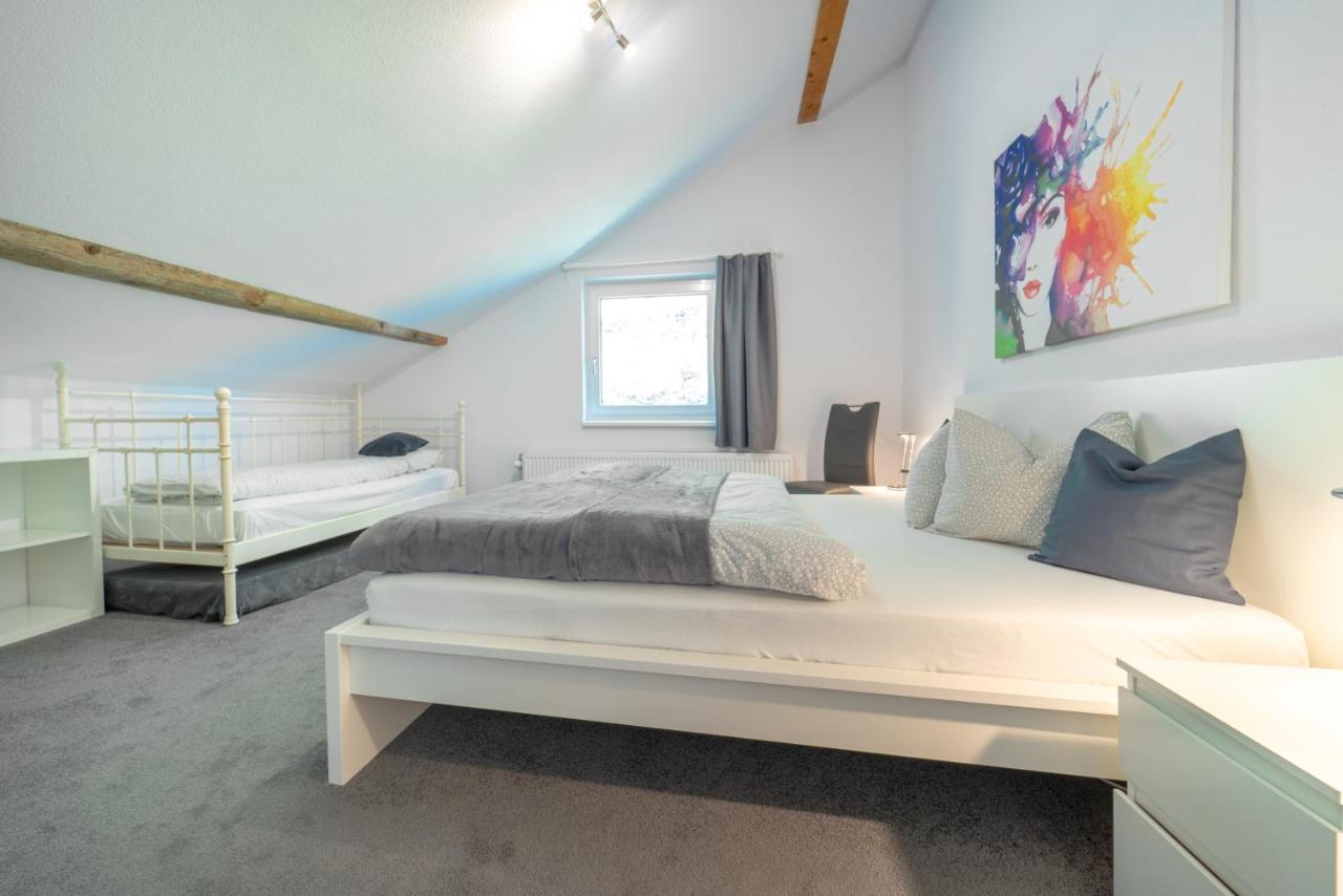 Urlaubsplatzl Appartements เอิทซ์ ภายนอก รูปภาพ
