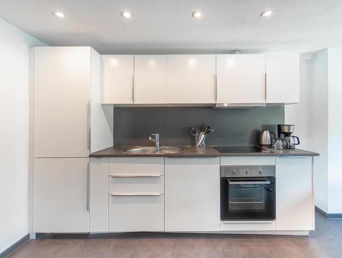 Urlaubsplatzl Appartements เอิทซ์ ภายนอก รูปภาพ