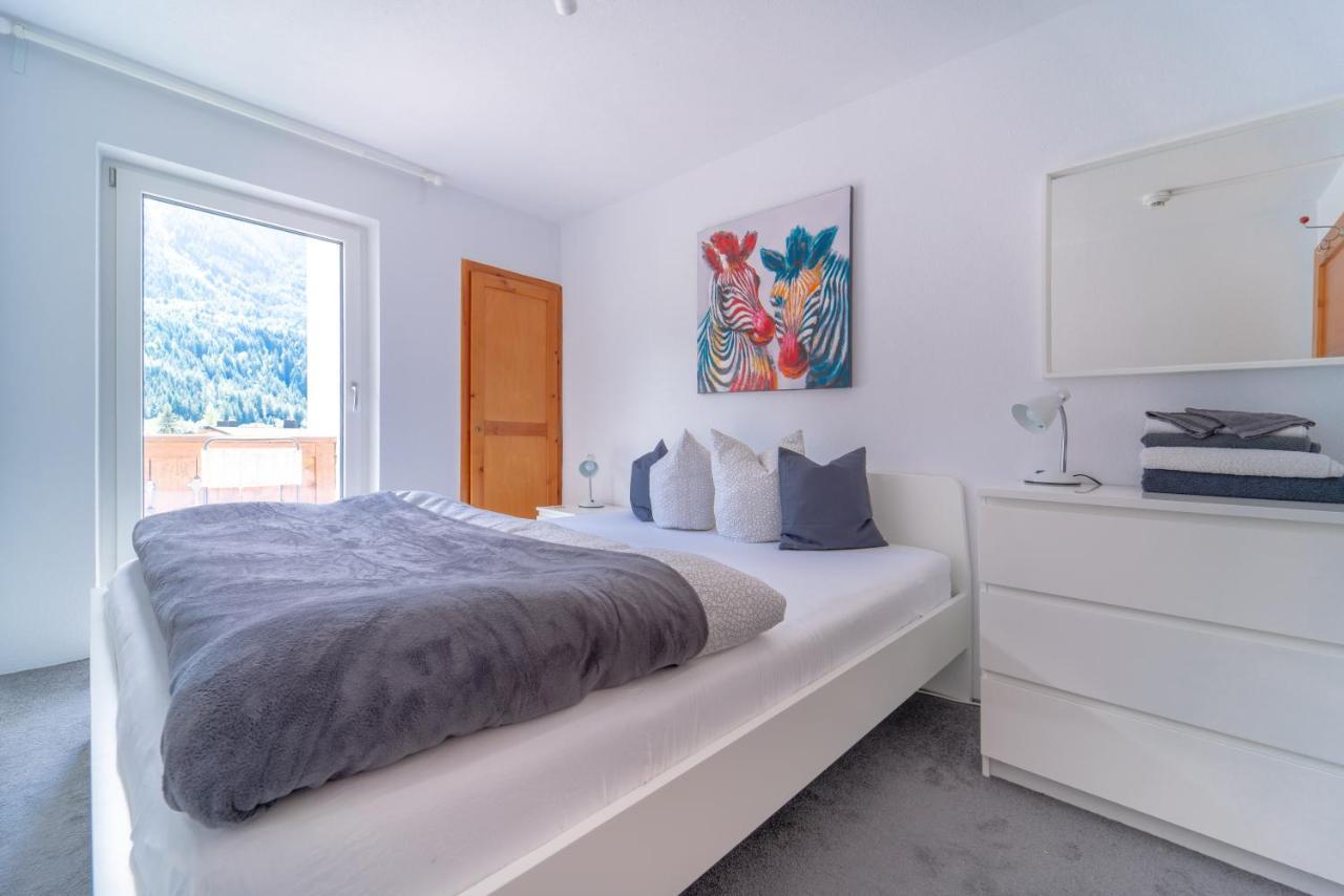 Urlaubsplatzl Appartements เอิทซ์ ภายนอก รูปภาพ