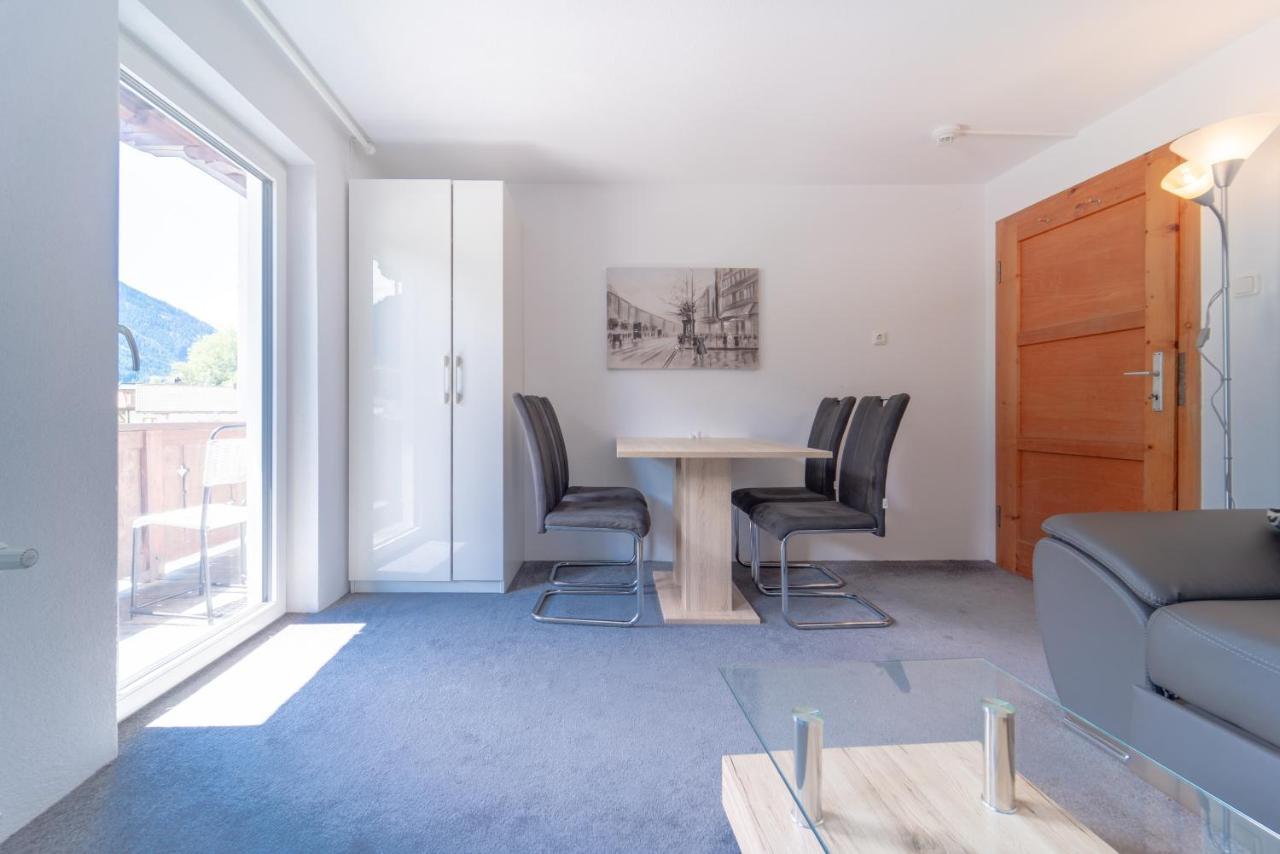 Urlaubsplatzl Appartements เอิทซ์ ภายนอก รูปภาพ