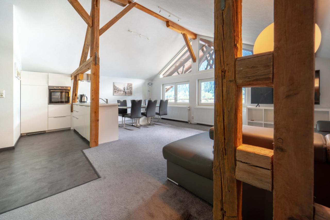 Urlaubsplatzl Appartements เอิทซ์ ภายนอก รูปภาพ