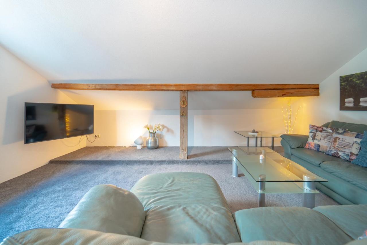 Urlaubsplatzl Appartements เอิทซ์ ภายนอก รูปภาพ