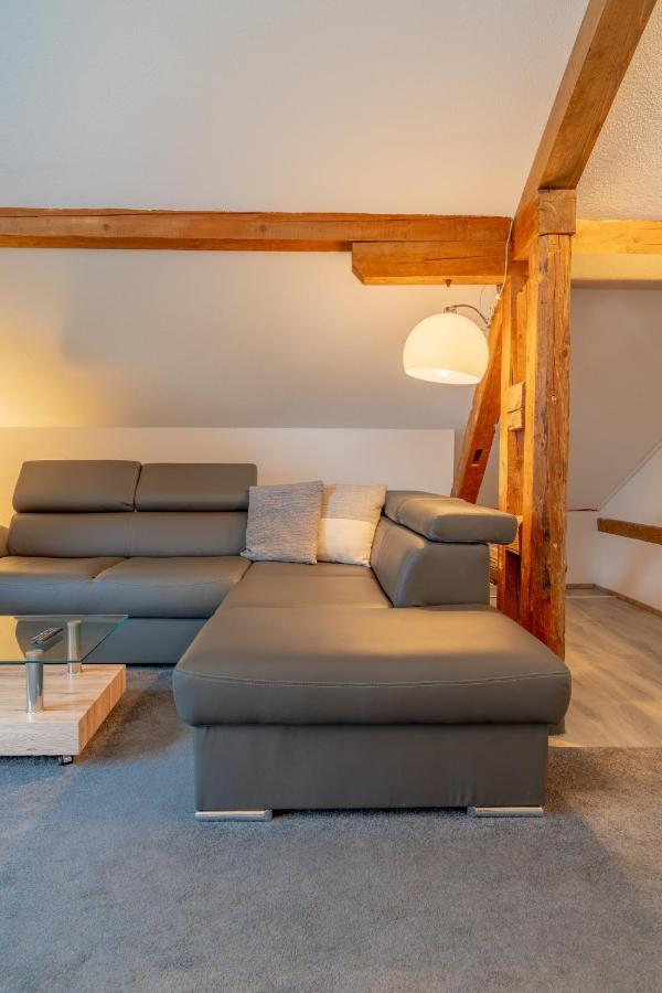 Urlaubsplatzl Appartements เอิทซ์ ภายนอก รูปภาพ