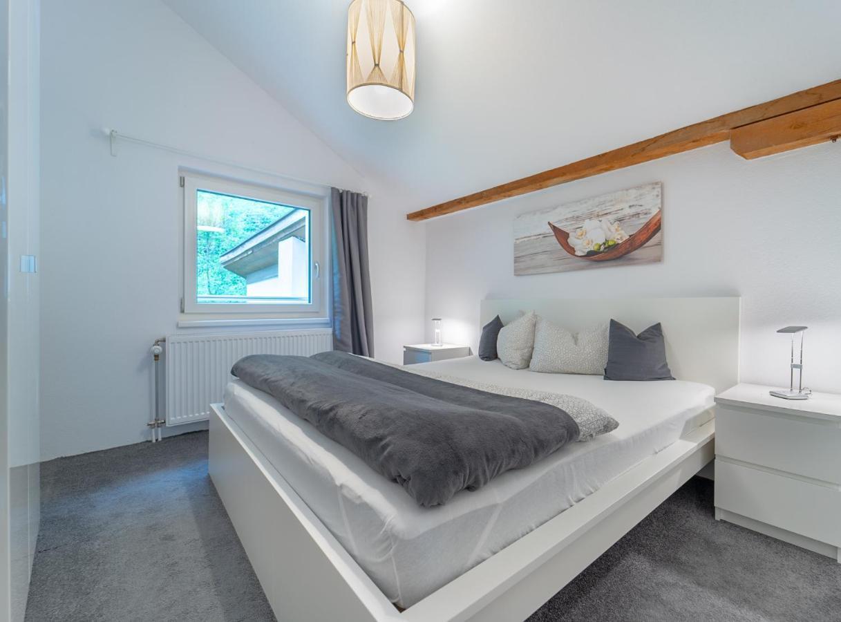 Urlaubsplatzl Appartements เอิทซ์ ภายนอก รูปภาพ