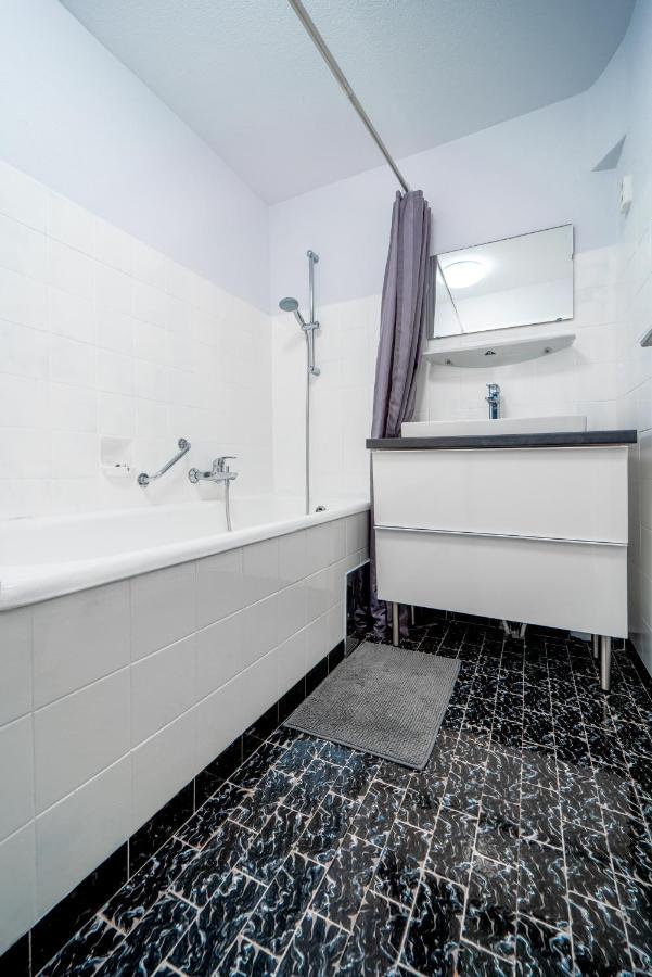 Urlaubsplatzl Appartements เอิทซ์ ภายนอก รูปภาพ