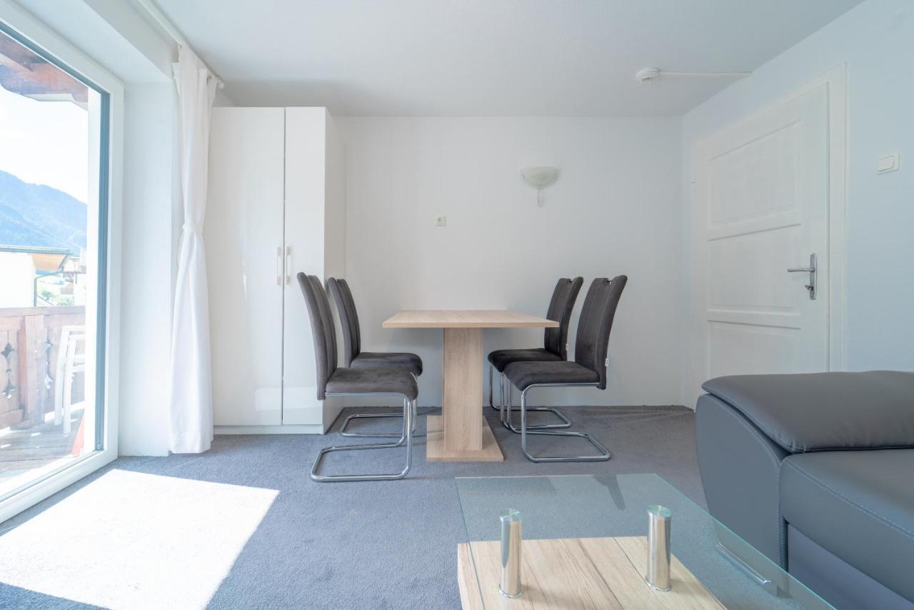 Urlaubsplatzl Appartements เอิทซ์ ภายนอก รูปภาพ