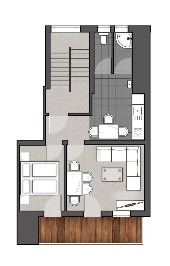Urlaubsplatzl Appartements เอิทซ์ ภายนอก รูปภาพ